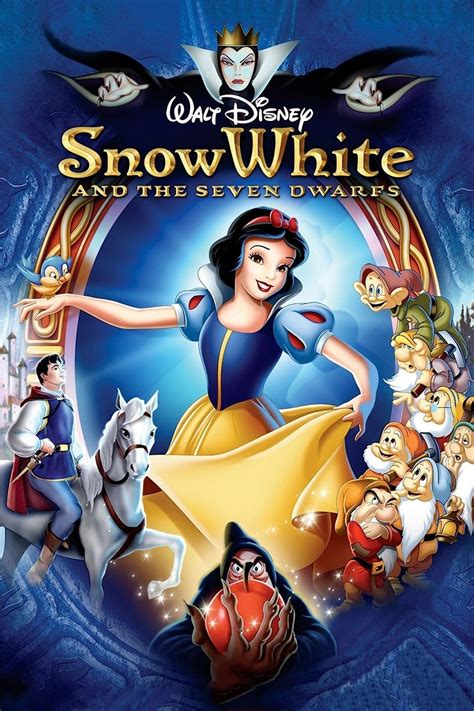 full Snow White and the Seven Dwarfs